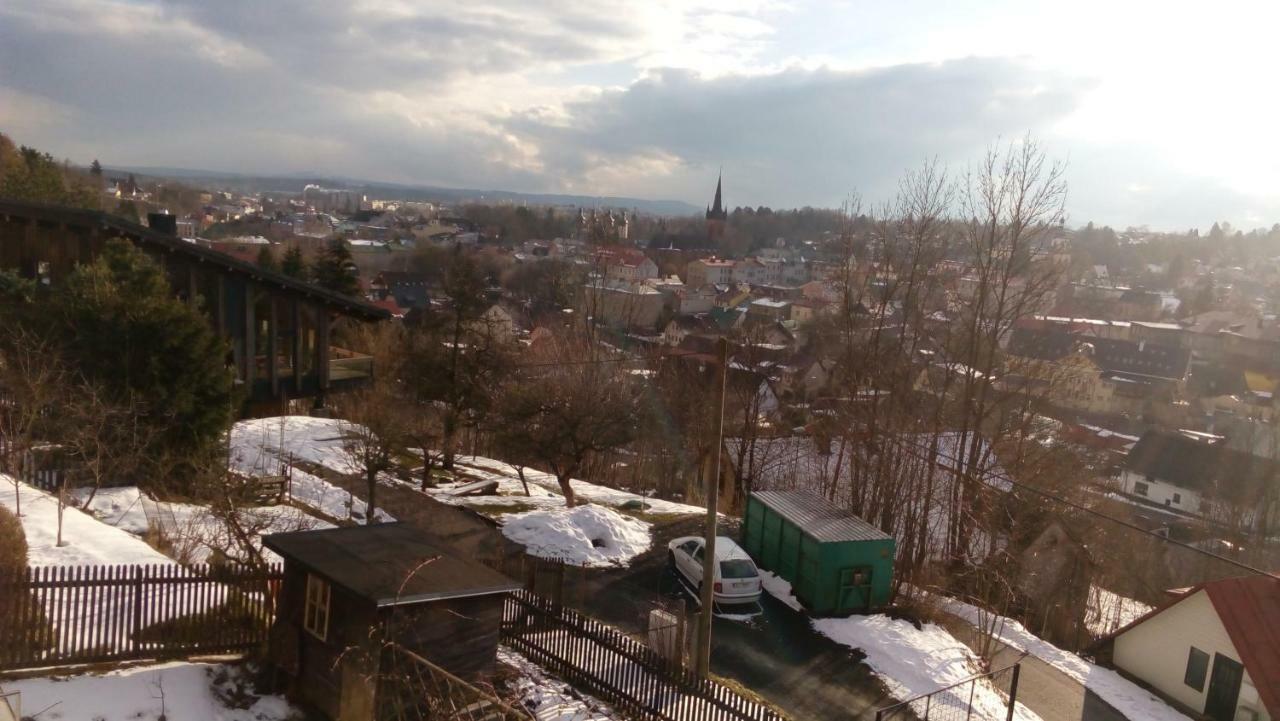 Apartmány Pod strání Vrchlabí Exteriér fotografie